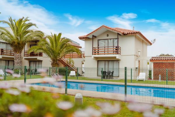 Agua Marina - La Serena, Prenota Residence Hotel a 4 stelle a Coquimbo, 4*