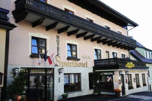 Sporthotel Annaberg