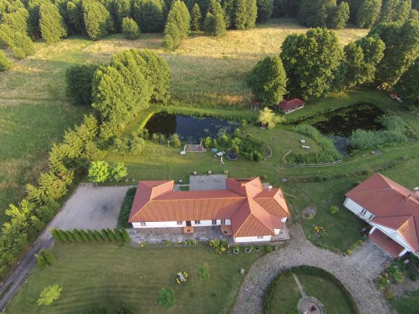 POD ORŁEM, Reserva ahora Agroturismo Wałcz Pomerania Occidental