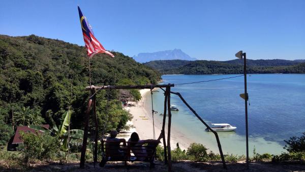 Bigfin beach resort, Prenota Resort Kota Belud 