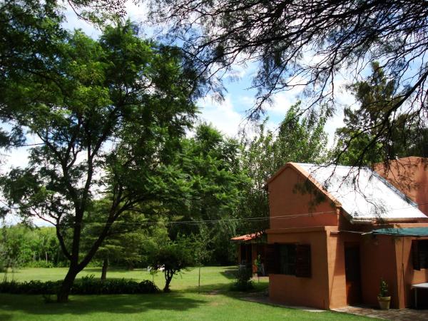 El Limon, Prenota  Hotel a Córdoba con piscina, Piscina