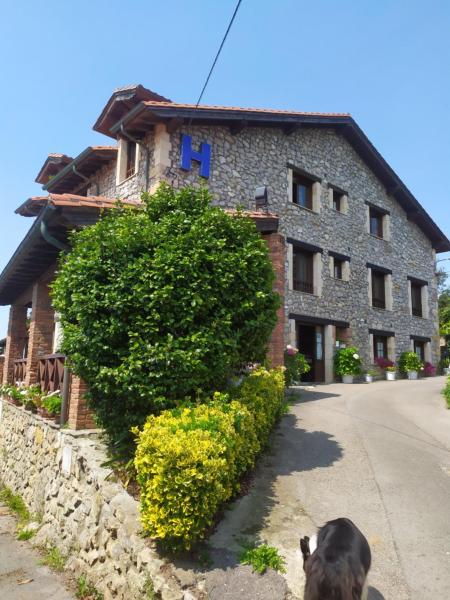 Posada Rural Entrecomillas, Buchen Sie Ferienhof Comillas 