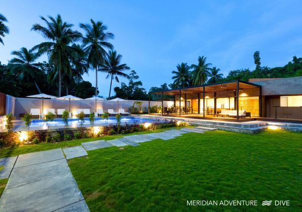 Meridian Adventure Marina Club & Resort, Buchen Sie Resort Waisai Westpapua