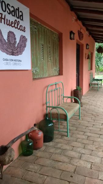 Posada de las Huellas, Prenota Locanda Hotel economici a Corrientes Province