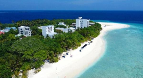 Ukulhas Villa Hotel & Spa