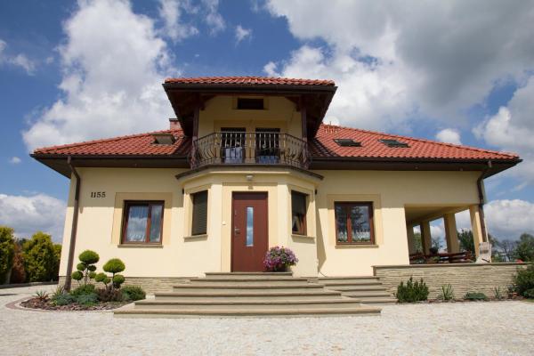 Pokoje Goscinne u Florka, Book Farm Stay Lesser Poland Hotels with a Parking, Parking