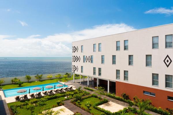 ONOMO Hotel Conakry, Buchen Sie Hotel Hotels in Conakry mit Parkplatz, Parkplätze