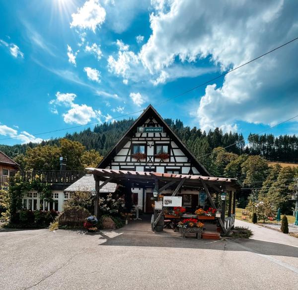 Landgasthof Untere Mühle, Réserver Maison d'hôtes Hôtels à Bade-Wurtemberg avec parking, Parking