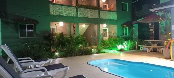 Pousada Chalés do Toque, Reserva ahora Lodge Hoteles en Noreste de Brasil con aparcamiento, Aparcamiento