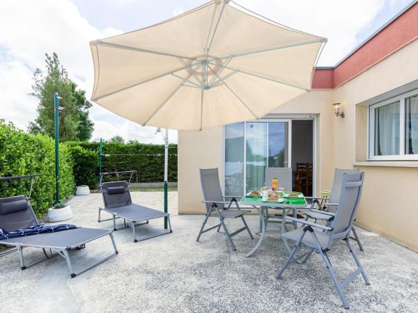 Holiday Home Ty Fañch - KER227, Prenota Hotel Hotel a Bretagna con parcheggio, Parcheggio