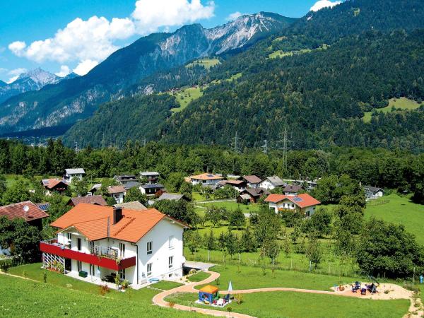 Apartment Schmidt - VNN140 by Interhome, Réserver Appartement Hôtels à Vorarlberg avec parking, Parking