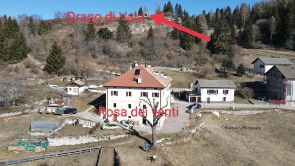 Rosa dei venti, Prenota Appartamento Lavarone Alpe Cimbra