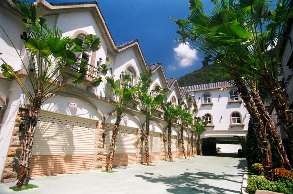 意大利商務溫泉汽車旅館, Prenota Motel Jiaoxi Yilan County