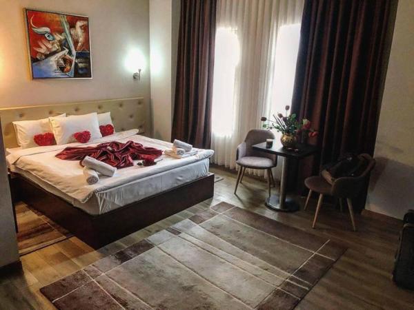 AEN Hotel-Old City, Prenota Hotel Hotel a Skopje con parcheggio, Parcheggio