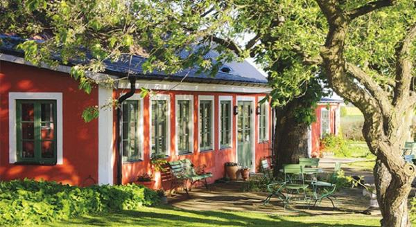 Östangård Bed & Breakfast, Prenota Appartamento Hotel a Gotaland con parcheggio, Parcheggio