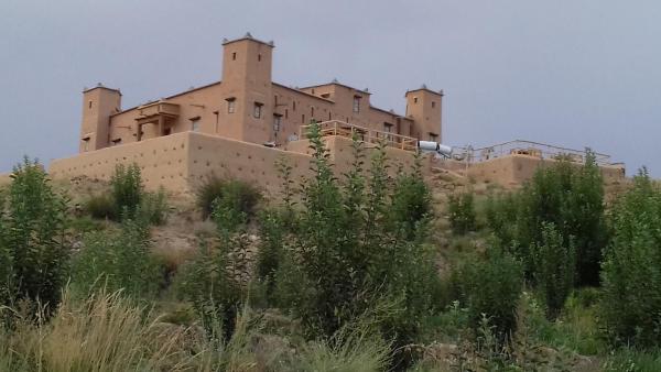 Kasbah Izoran, Prenota Affittacamere Midelt 