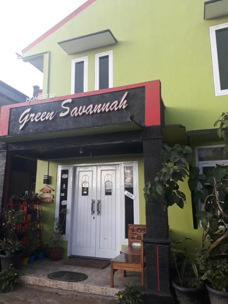 Green Savannah Homestay Syariah, Reserva ahora Habitación en casa particular Dieng Kulon 