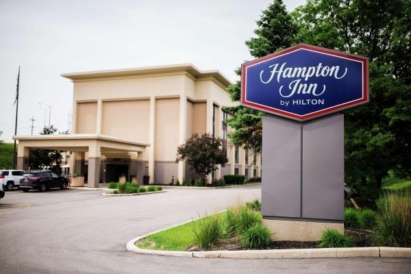 Hampton Inn Milwaukee Northwest, Réserver Hôtel Milwaukee Wisconsin