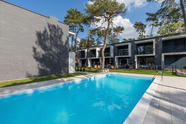 One & Only, Buchen Sie Ferienhaus Hotels in Westpommern mit Pool, Schwimmbad