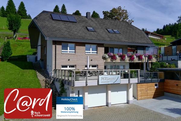 Bergnescht, Réserver Appartement Hôtels à Bade-Wurtemberg avec parking, Parking