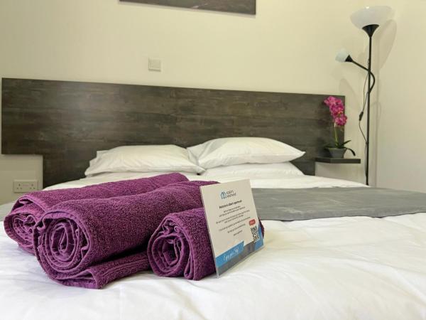 Apollo Rooms by Alberts Apartment, Prenota Appartamento Hotel economici a Larnaka