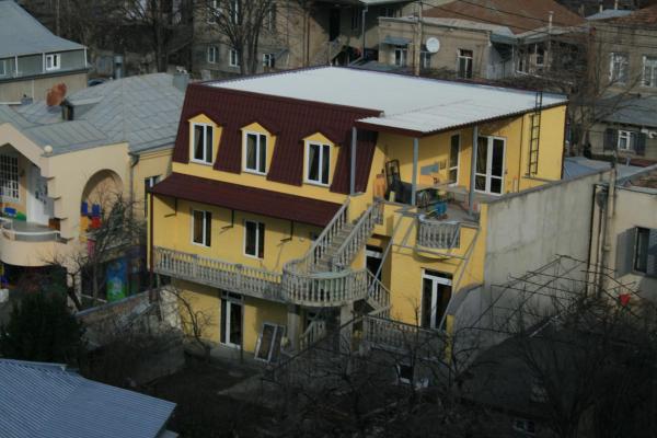Eco-friendly Why Me Tbilisi Guest House