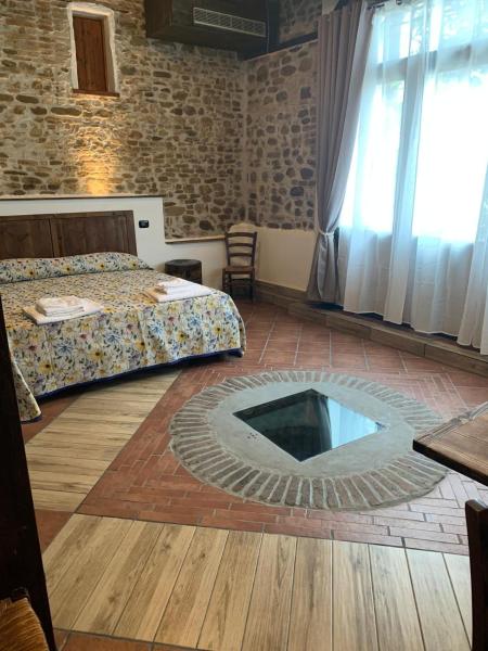 CaSilvia, Reserva ahora Bed & breakfast San Savino 