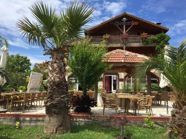 Hamsilos Apart Hotel, Réserver Appart'hôtel Hôtels à Sinop avec piscine, Piscine