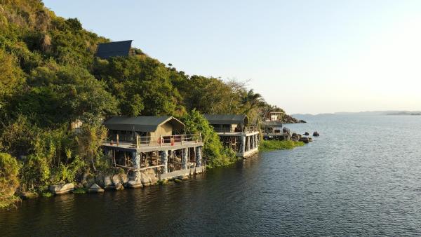 Wag Hill Lodge & Spa, Reserva ahora Lodge Hamukoko Tanzania