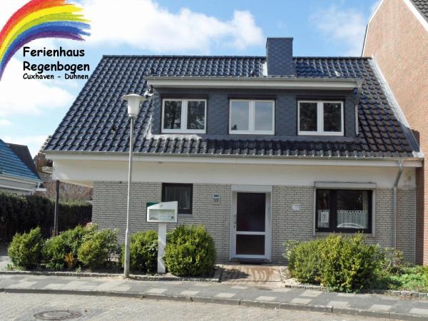 Ferienhaus Regenbogen, Prenota Appartamento Duhnen 