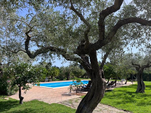 Baglio Fontanasalsa, Reserva ahora Agroturismo Bisciano Sicilia
