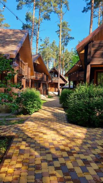 Вілла Віта Парк-Готель, Buchen Sie Hotel Kiew Kyiv Region