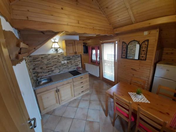 Apartments Sobe Jurček, Buchen Sie Ferienwohnung Luče 