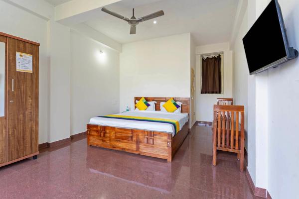 Itsy Hotels Jammabane Cottage, Buchen Sie Hotel Madikeri 