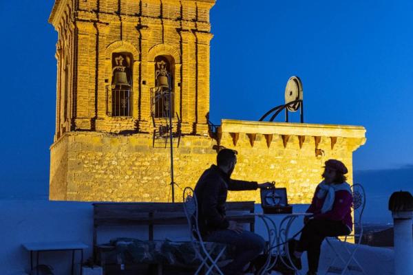 La Casa del Cine en Níjar, Buchen Sie Ferienhof Hotels in Cabo de Gata mit Frühstück, Frühstück