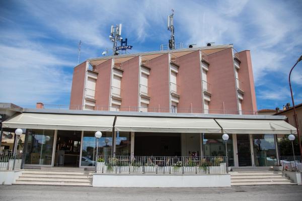 Hotel Turismo Europa, Reserva ahora Hotel Casal Borsetti Ravenna Beaches