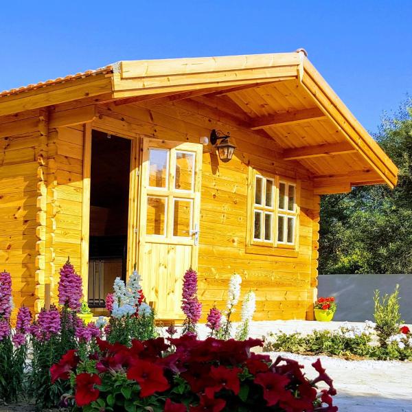 Cyprus Glamping Park, Prenota Campeggio Campeggi e glamping a Larnaca Region, Campeggio