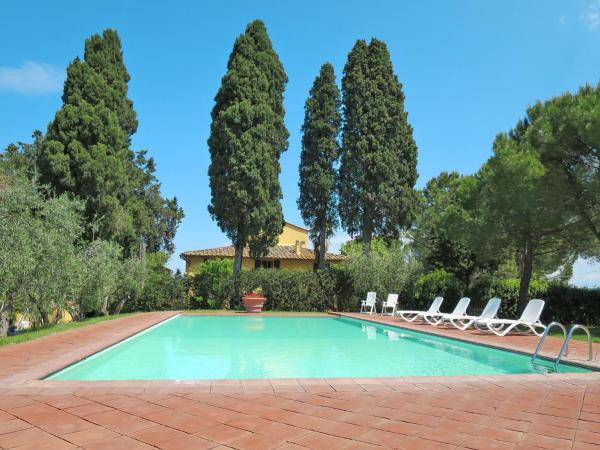 Holiday Home Campiglia-6 by Interhome, Buchen Sie Ferienhaus Hotels in Chianti mit Pool, Schwimmbad