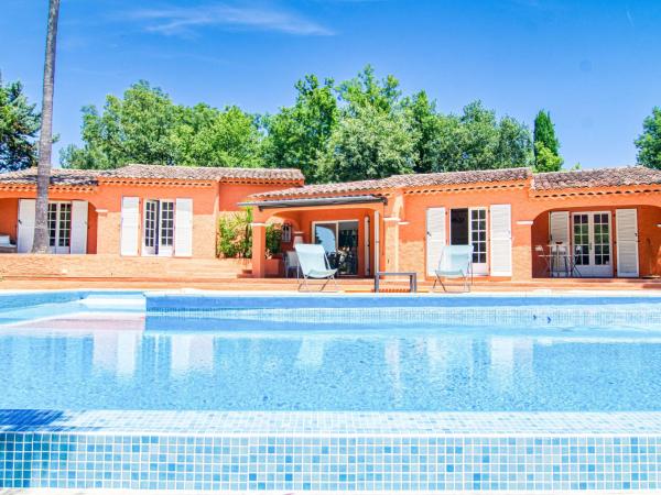 Holiday Home Micocoulier - BEF135, Prenota Hotel Hotel a Alvernia con parcheggio, Parcheggio