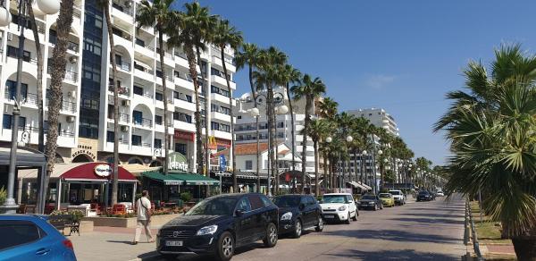 Marinas Rooms Xrisopolitissa Larnaca