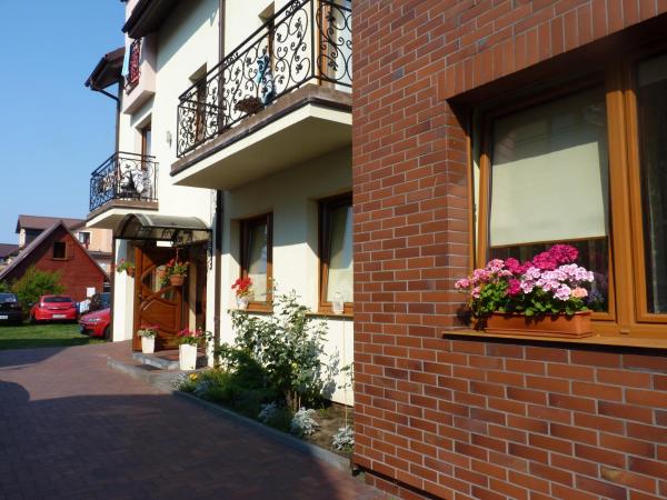 Pokoje goscinne U Marynarza, Reserva ahora Habitación en casa particular Łeba 