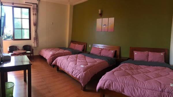 Anh Duong Hotel, Prenota Hotel Bảo Lộc Lam Dong