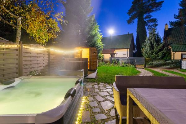 Haus Claudia, Reserva ahora Casa o chalet Hoteles con piscina en Pomerania Occidental, Piscina
