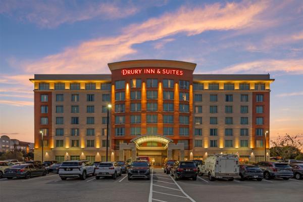 Drury Inn & Suites Fort Myers Airport FGCU, Reserva ahora Hotel Fort Myers Área de Fort Myers