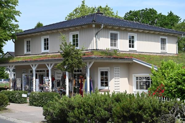Wolffsbau, Reserva ahora Apartamento Prerow Mecklemburgo-Pomerania
