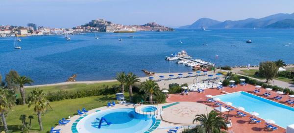 Hotel Airone Isola d'Elba