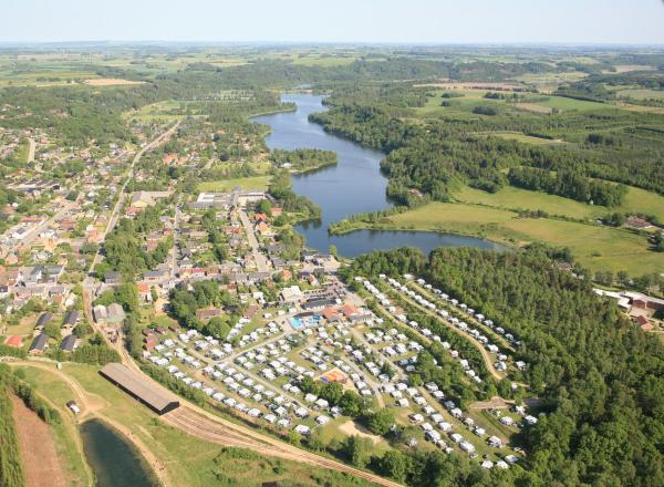 Bryrup Camping