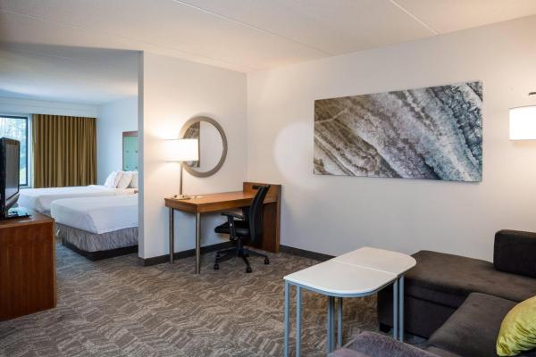 SpringHill Suites Hampton, Buchen Sie Hotel Hampton Virginia