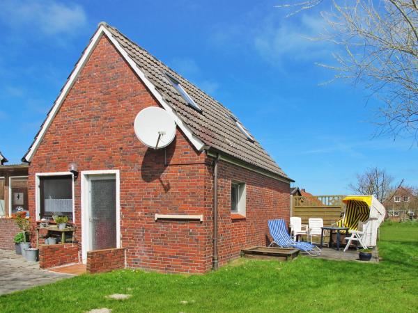 Holiday Home Osterkamp by Interhome, Réserver Hôtel Wangerland-Frederikensiel 