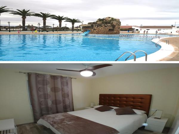 Alojamientos Marel Abanicos, Book Hotel Azahar Coast Hotels with a Pool, Swimming Pool